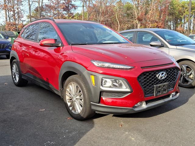 2019 hyundai kona sel
