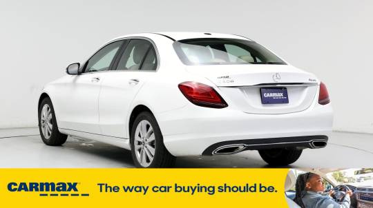 2019 Mercedes-Benz C-Class