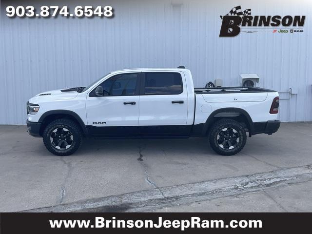 2024 ram 1500 rebel