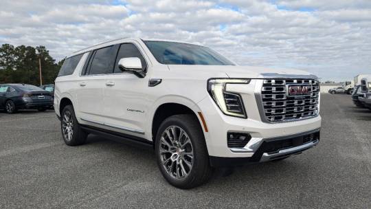 2025 GMC Yukon