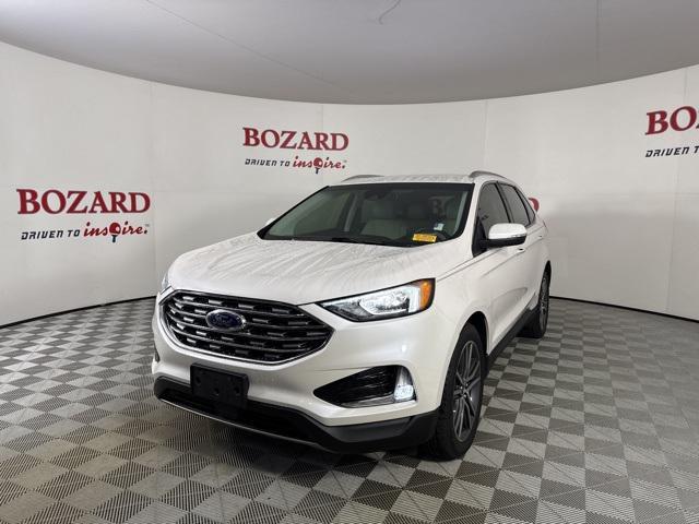 2019 ford edge titanium