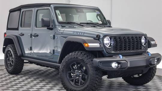 2024 Jeep Wrangler