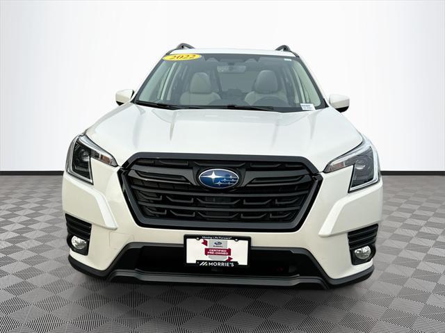 2022 subaru forester premium