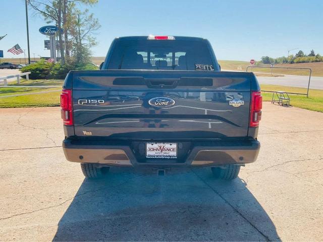 2016 ford f-150 king ranch