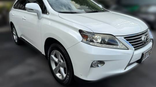 2014 Lexus RX