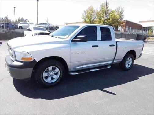 2011 dodge ram 1500 st in spokane, washington