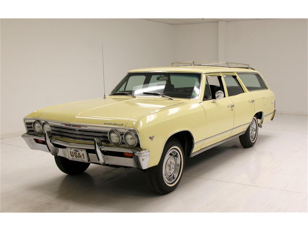 1967 chevrolet chevelle