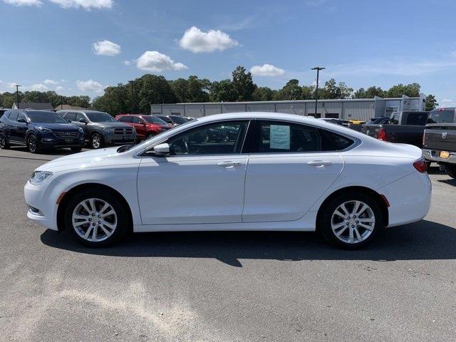 used 2016 chrysler 200 limited millsboro, de 19966 for sale in long neck, delaware