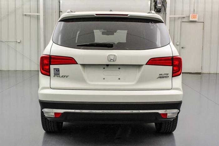 used 2016 honda pilot 4wd elite salina, ks 67401 for sale in bavaria, kansas