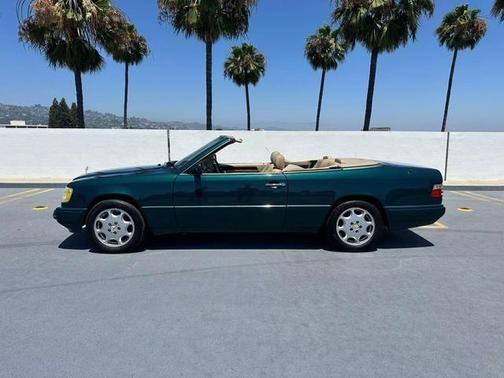 1995 mercedes-benz e-class