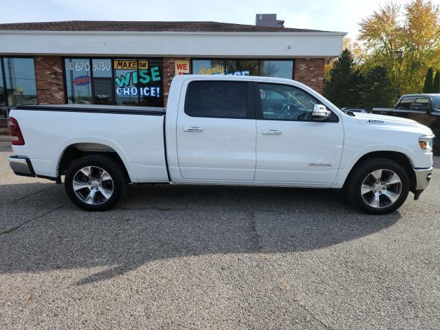 2021 ram 1500 laramie