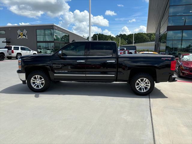 2015 chevrolet silverado 1500 ltz