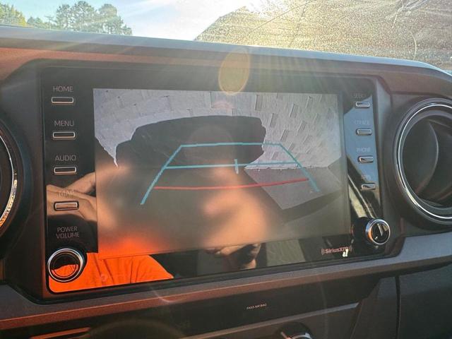2020 toyota tacoma trd sport