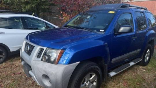 2013 Nissan Xterra
