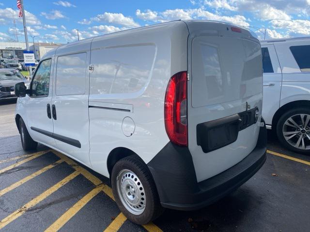 2021 ram promaster city tradesman