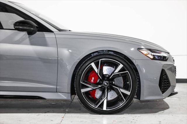2023 audi rs 6 avant 4.0t