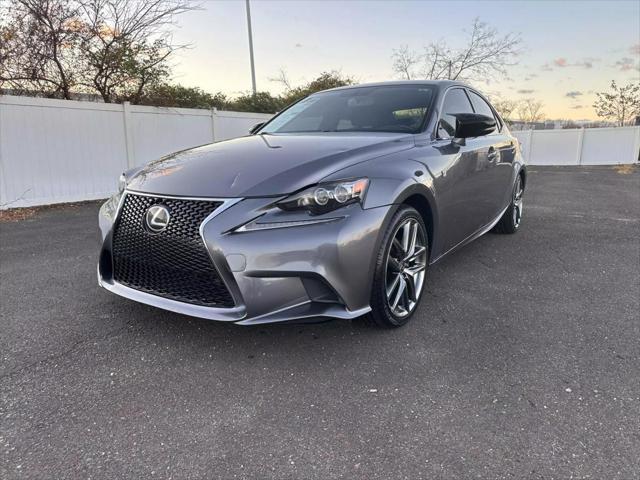 2014 lexus is 250 base