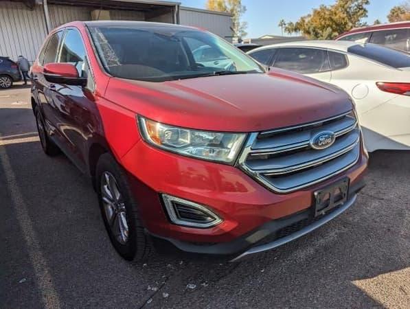 2018 ford edge in centennial, colorado