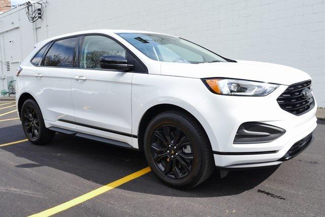 2024 ford edge se