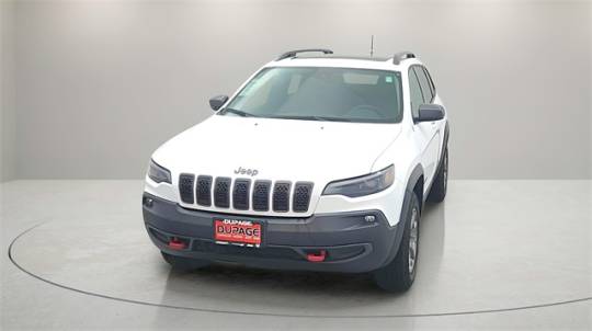 2021 Jeep Cherokee