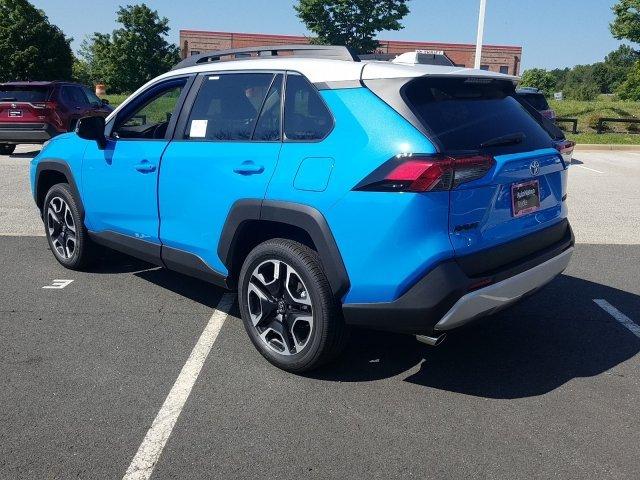new 2019 toyota rav4 awd adventure leesburg, va 20175 for sale in leesburg, virginia