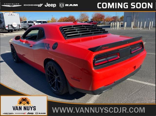 2023 dodge challenger r/t