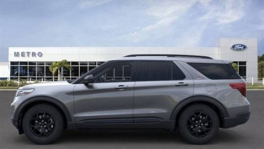 2024 Ford Explorer