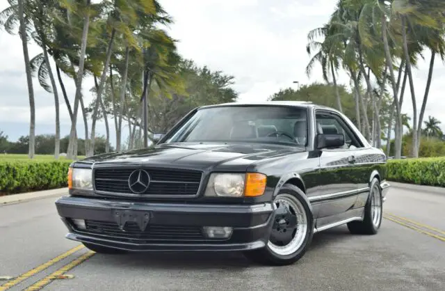 real amg sec with amg headers, suspension and hammer wheels recaro c class seats