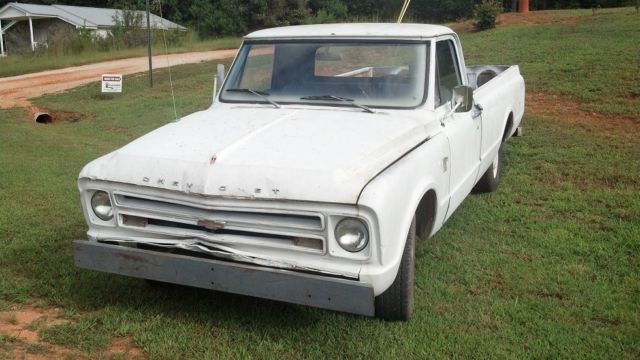 chevy c10 truck