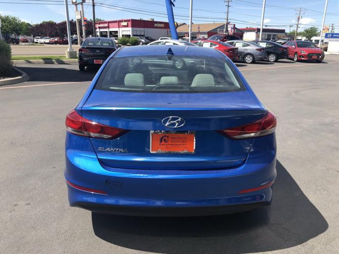 used 2017 hyundai elantra se boise, id 83702 for sale in boise, idaho