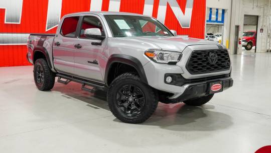 2021 Toyota Tacoma 2wd trd off road