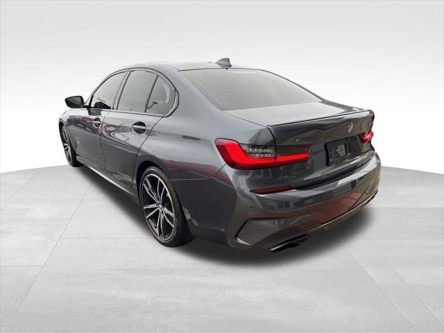2022 bmw m340 i xdrive