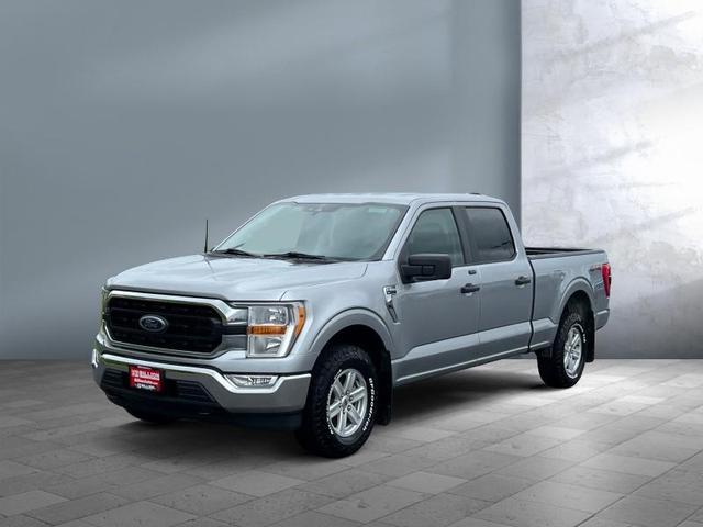 2022 ford f-150 xlt