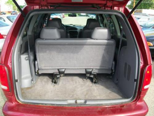 1997 dodge grand caravan se sport in illinois