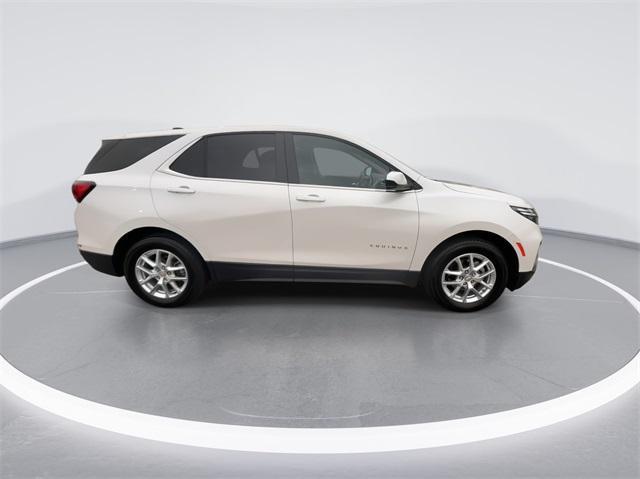 2024 chevrolet equinox 1lt