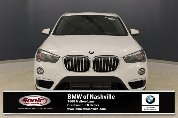 new 2019 bmw x1 xdrive28i brentwood, tn 37027 for sale in brentwood, tennessee