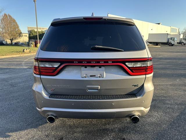 2020 dodge durango r/t