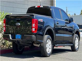 2021 Ford Ranger (North America) xl