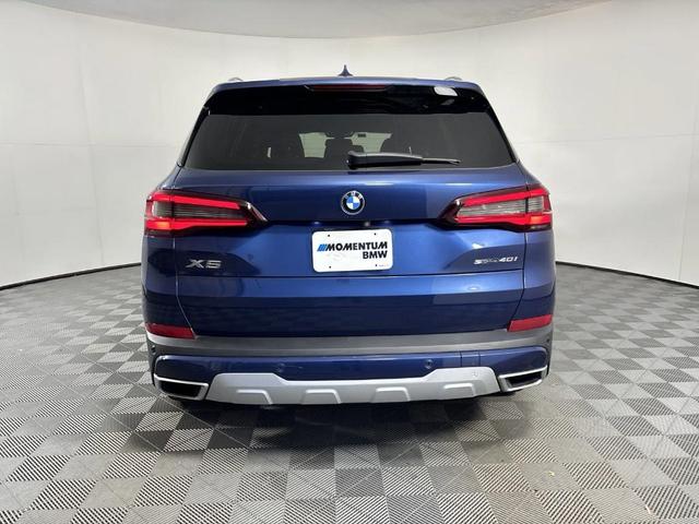 2022 bmw x5 sdrive40i