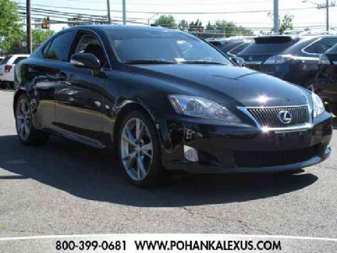2010 lexus is 350 in chantilly, va