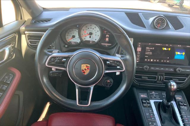 2020 porsche macan gts