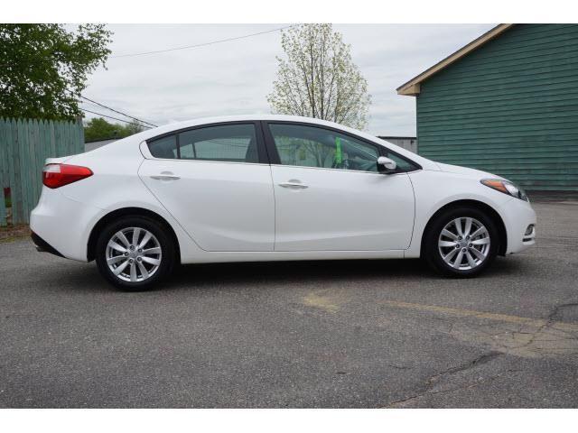 2014 kia forte ex ex 4dr sedan for sale in augusta, maine