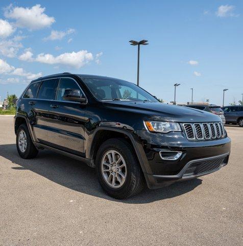 2019 jeep grand cherokee laredo e
