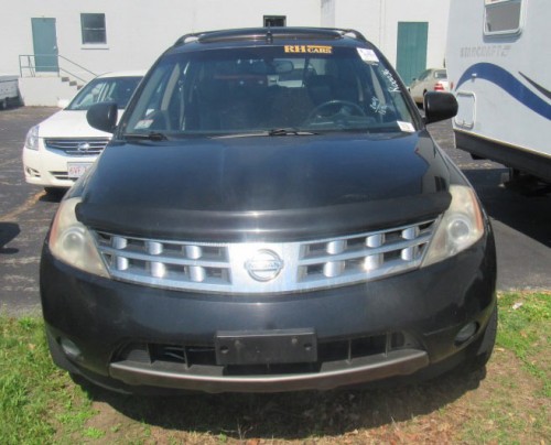 2004 nissan murano sl awd in rhode island by owner