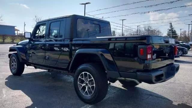 2024 jeep gladiator sport pickup 4d 5 ft in shelbyville, kentucky