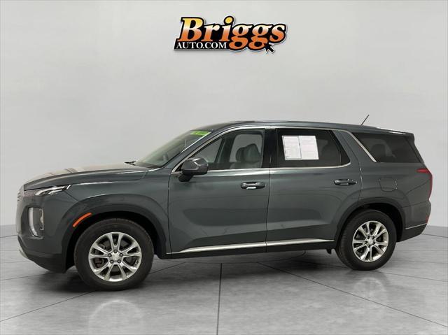 2022 hyundai palisade se