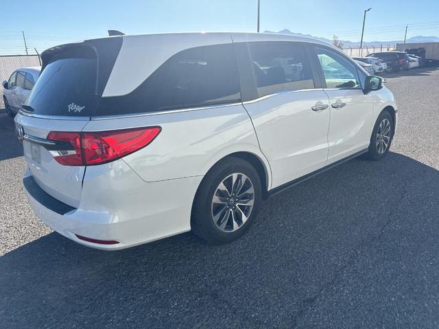 2021 honda odyssey ex-l