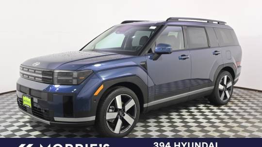2025 Hyundai Santa Fe