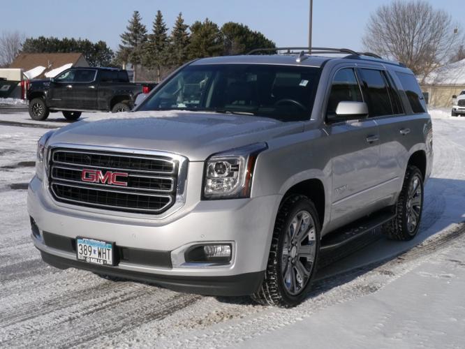 used 2016 gmc yukon 4wd denali baxter, mn 56425 for sale in baxter, minnesota