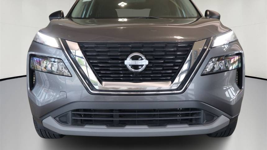 2022 nissan rogue s